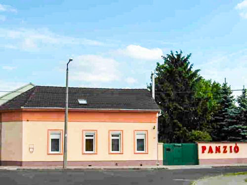 بنسيون جادا